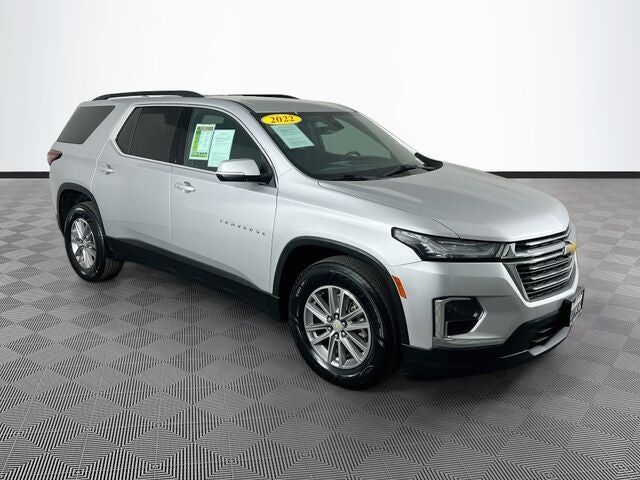 2022 CHEVROLET Traverse