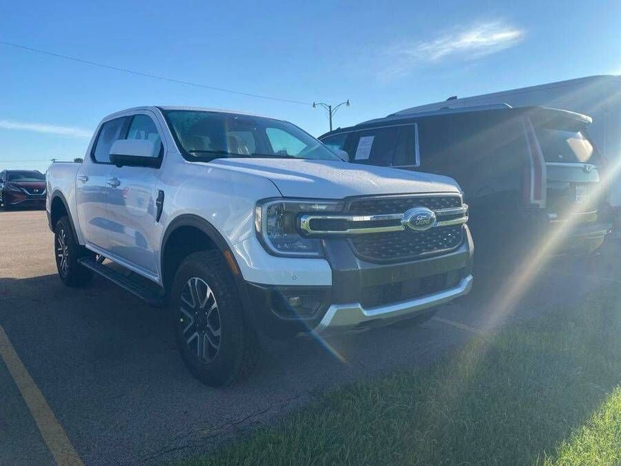 2026 FORD Ranger