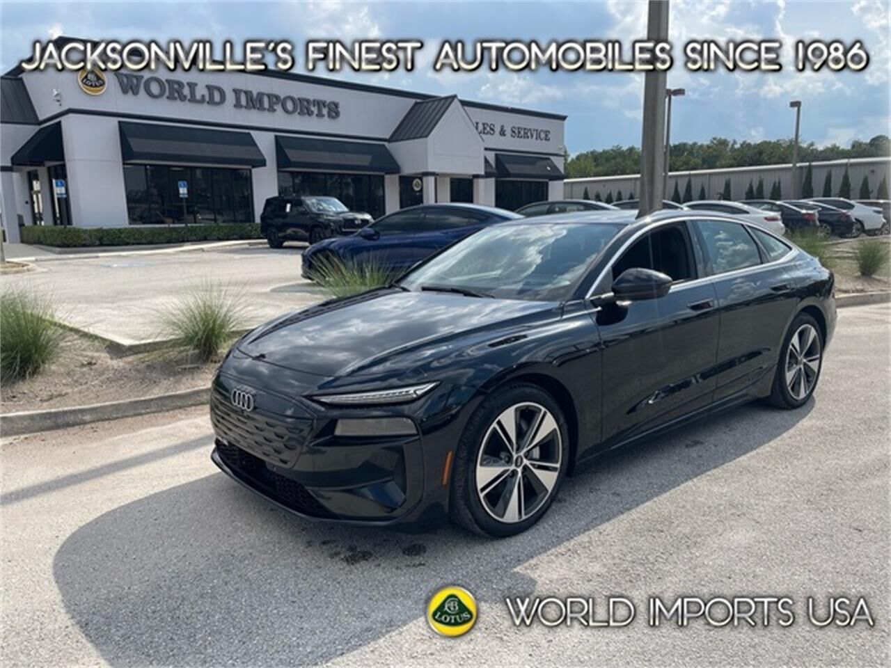 2025 AUDI A6