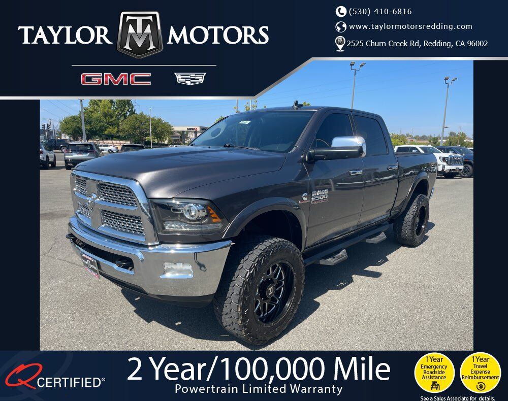 2015 RAM 2500