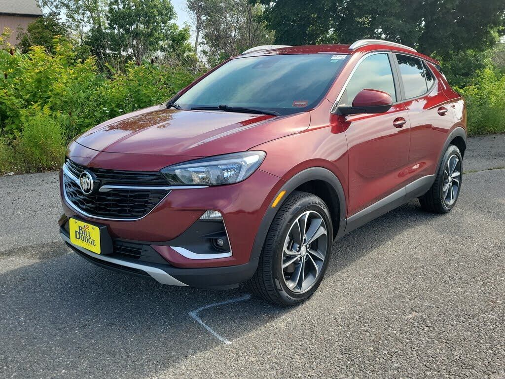 2022 BUICK Encore GX