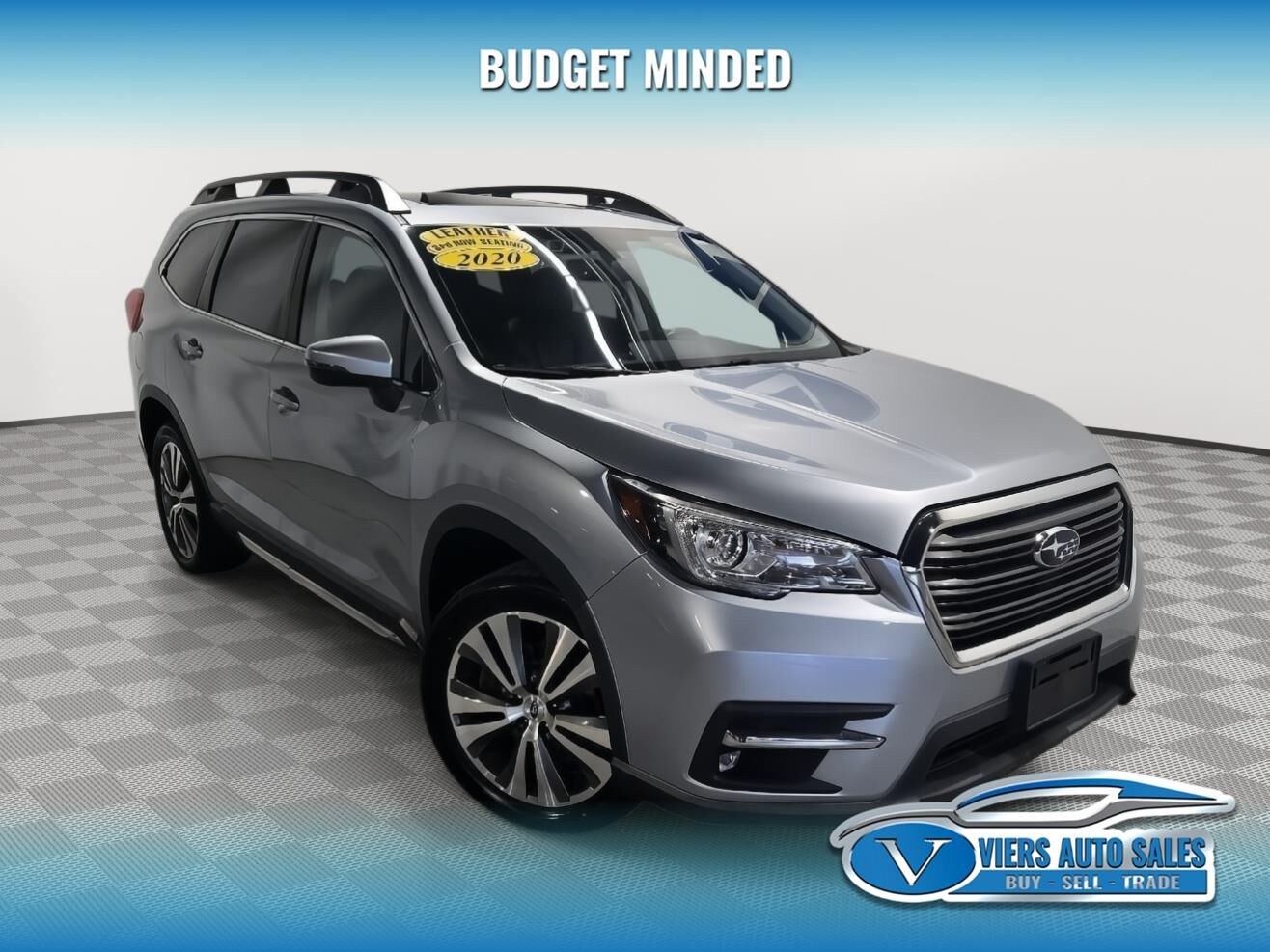 2020 SUBARU Ascent
