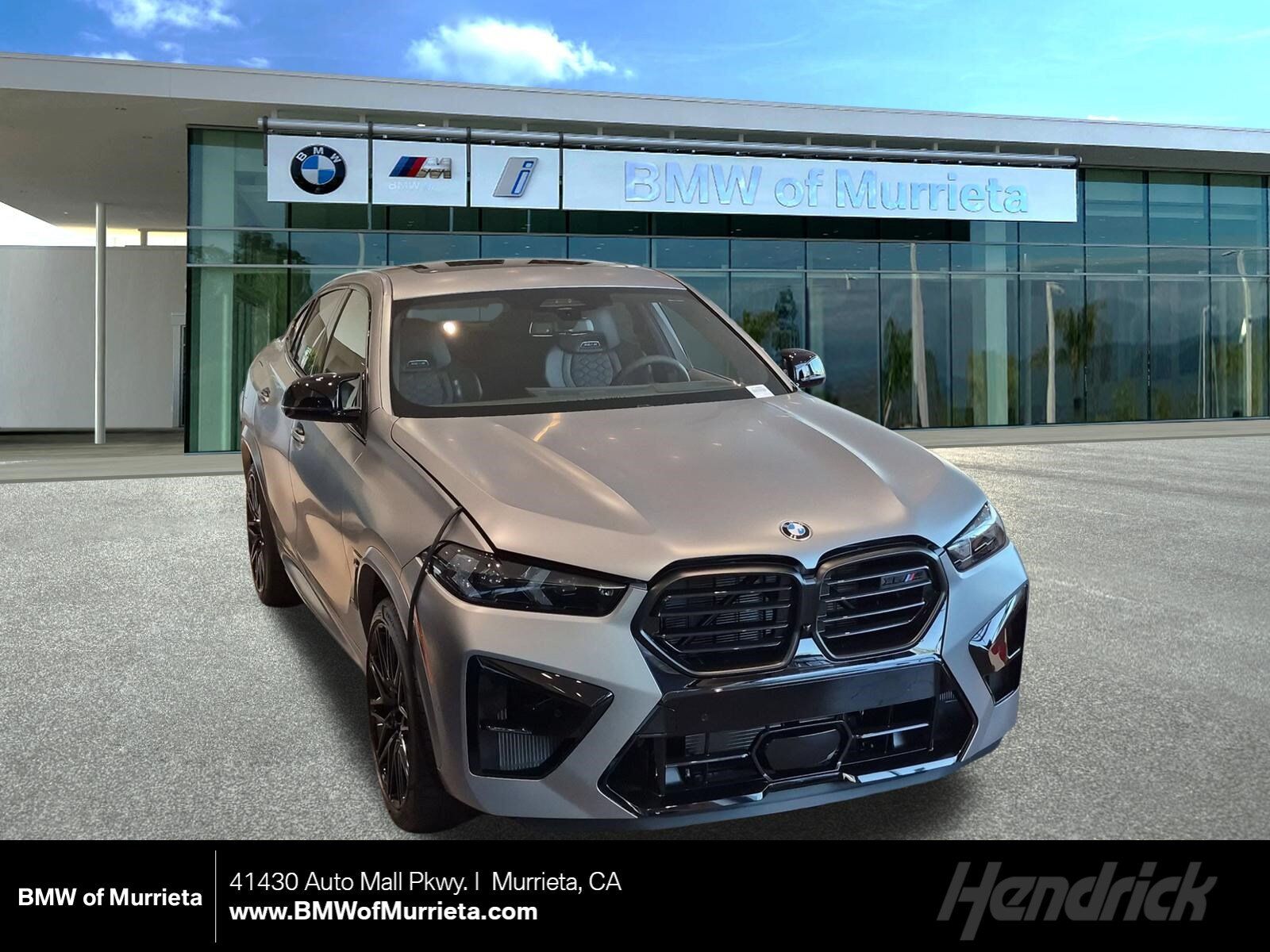 2027 BMW X6