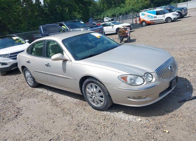 2008 BUICK LaCrosse