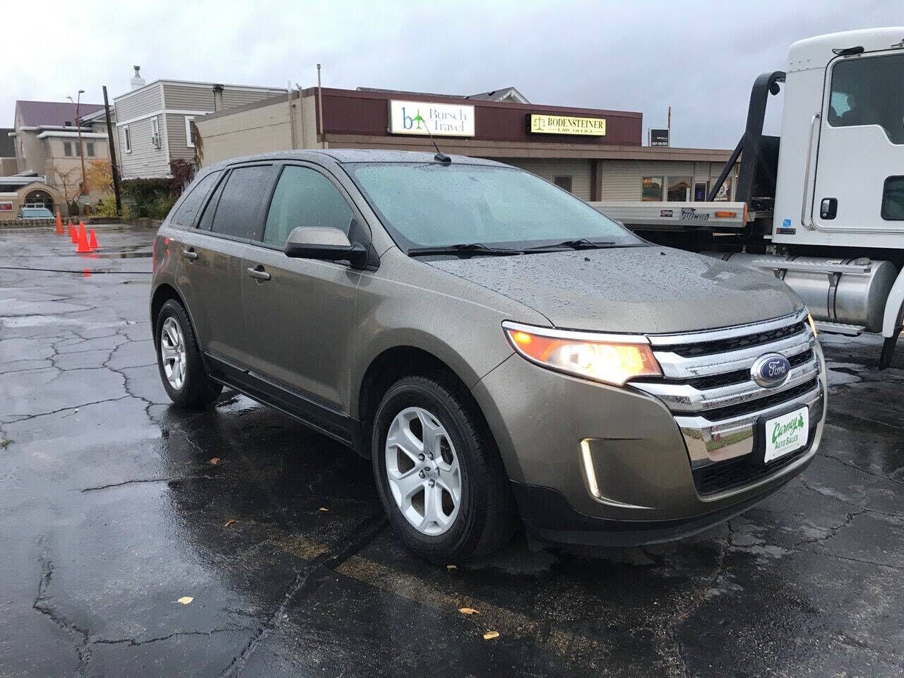 2014 FORD Edge