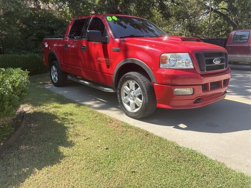 2004 FORD F-150
