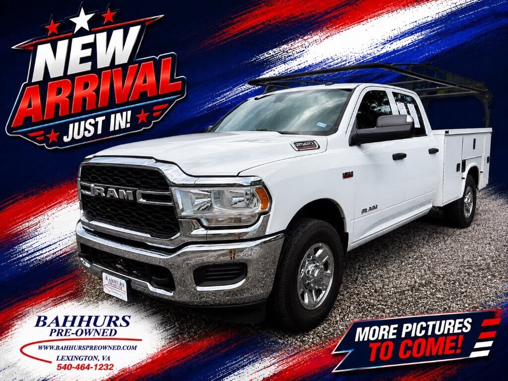 2022 RAM 2500