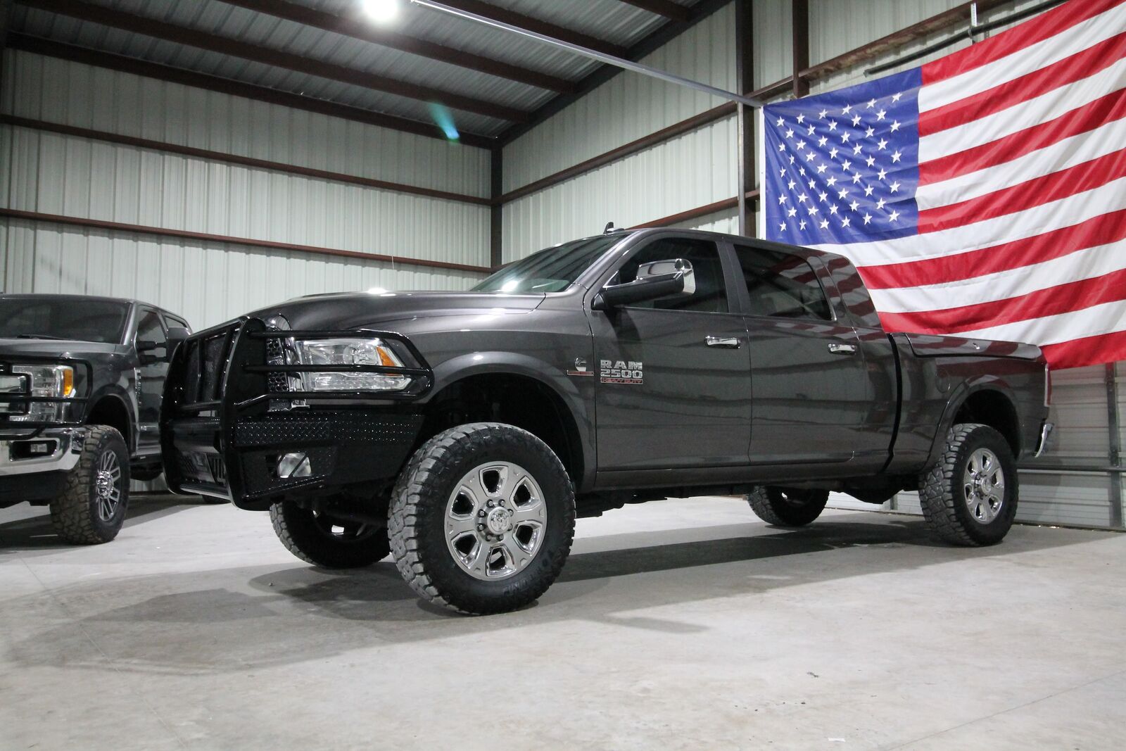 2017 RAM 2500
