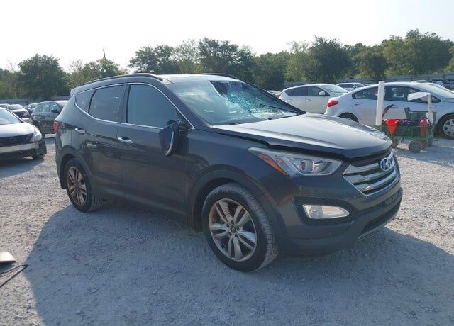 2016 HYUNDAI Santa Fe
