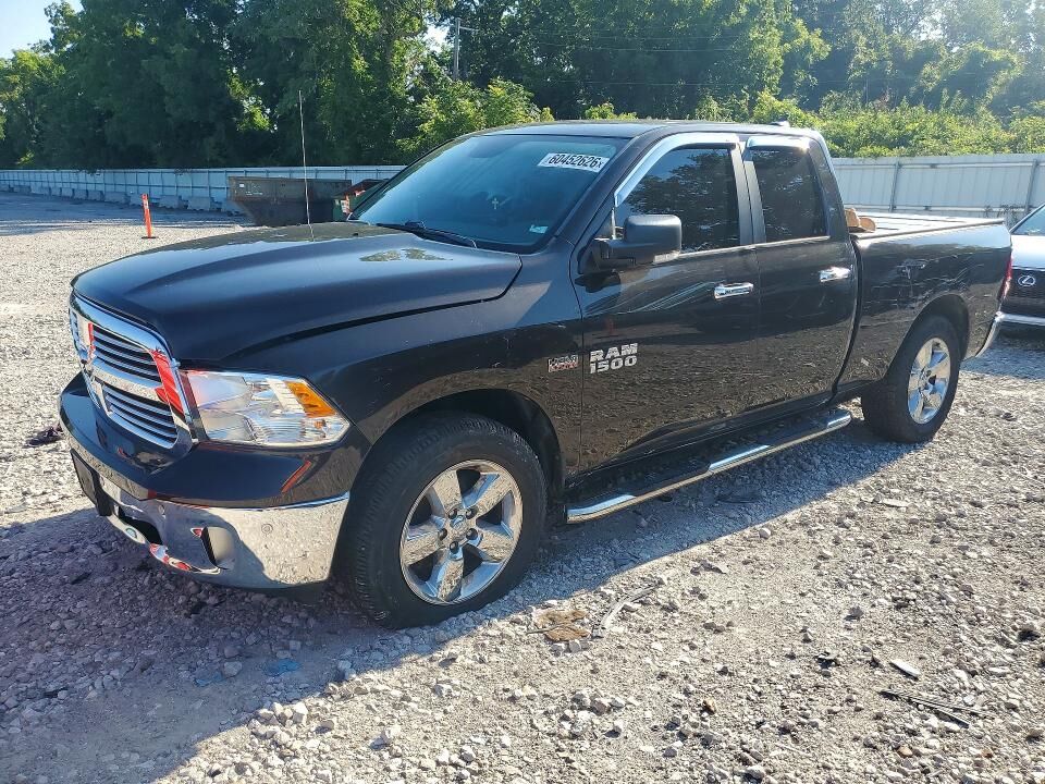 2017 RAM 1500