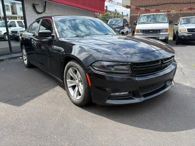 2016 DODGE Charger
