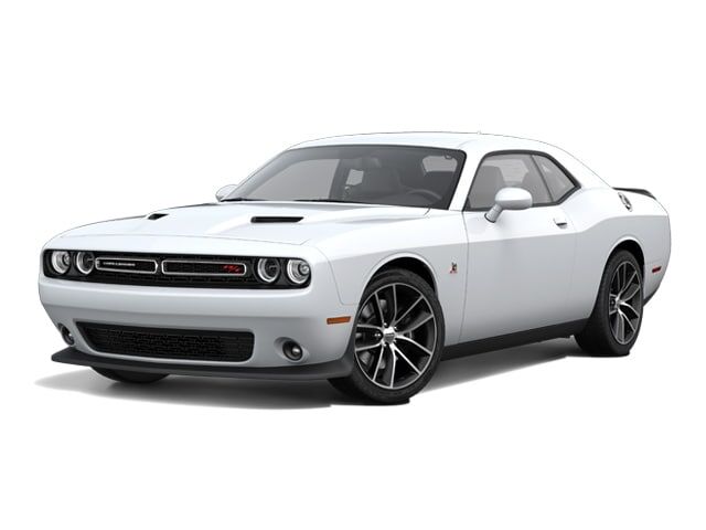 2016 DODGE Challenger