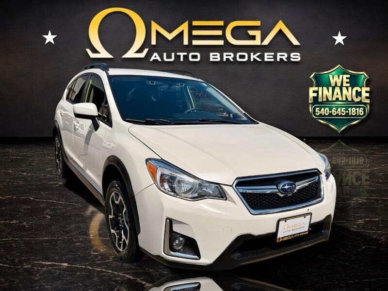 2017 SUBARU Crosstrek