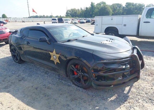 2022 CHEVROLET Camaro