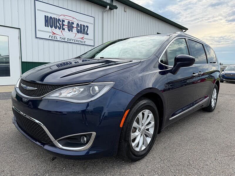 2018 CHRYSLER Pacifica