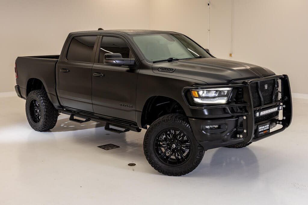 2020 RAM 1500