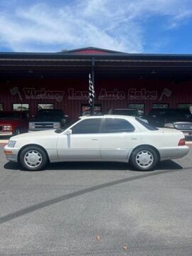 1994 LEXUS LS