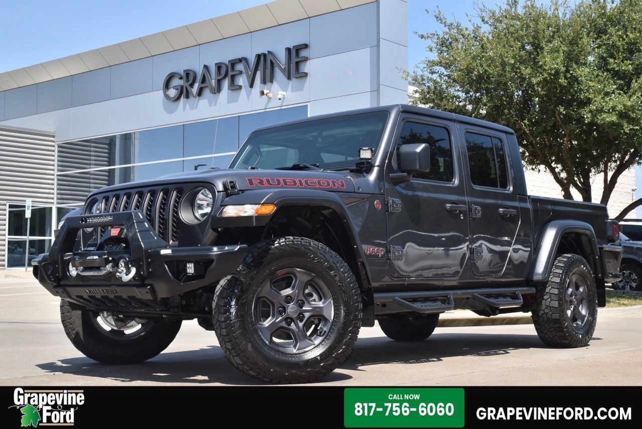2023 JEEP Gladiator