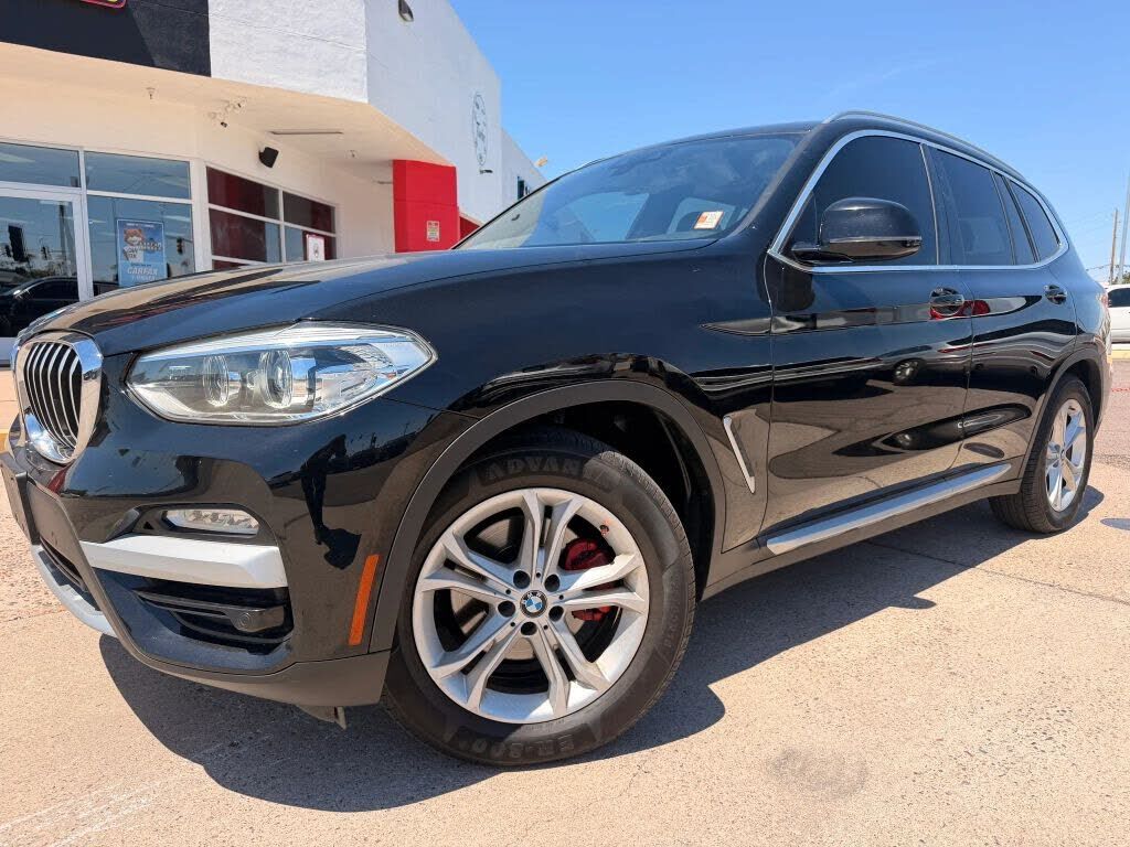 2019 BMW X3