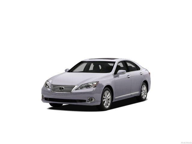 2012 LEXUS ES