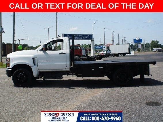 2022 GMC Silverado Medium Duty