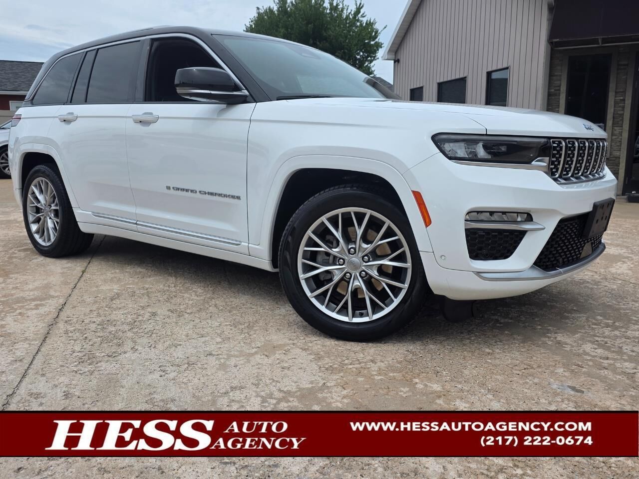 2022 JEEP Grand Cherokee