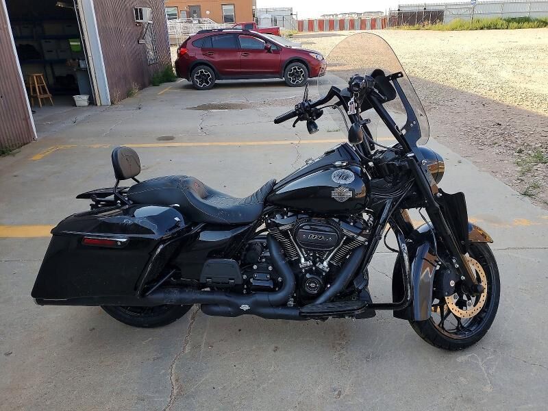 2022 HARLEY DAVIDSON FLHRXS / Road King Special