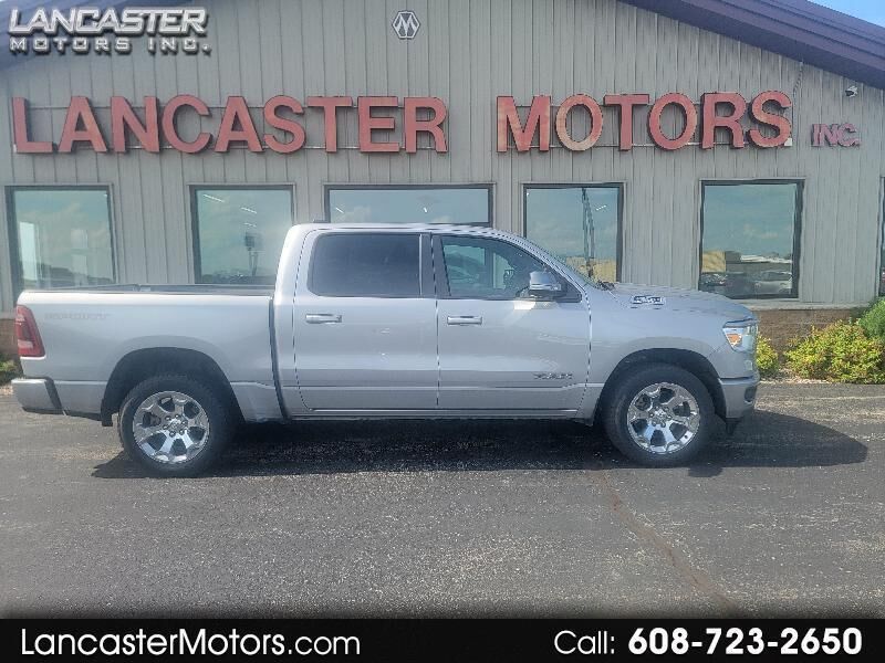 2020 RAM 1500