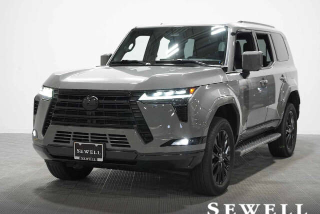 2025 LEXUS GX