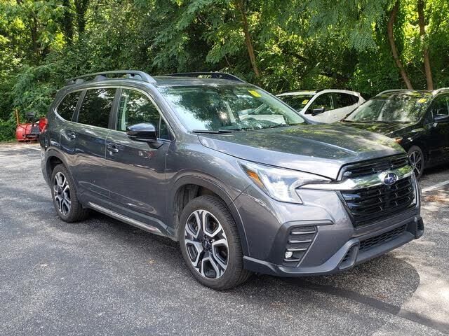 2024 SUBARU Ascent