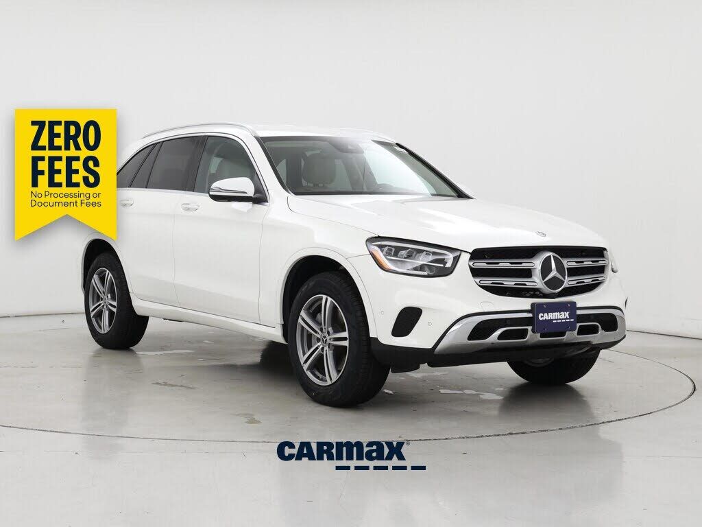 2022 MERCEDES-BENZ GLC-Class