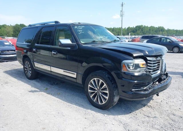 2016 LINCOLN Navigator