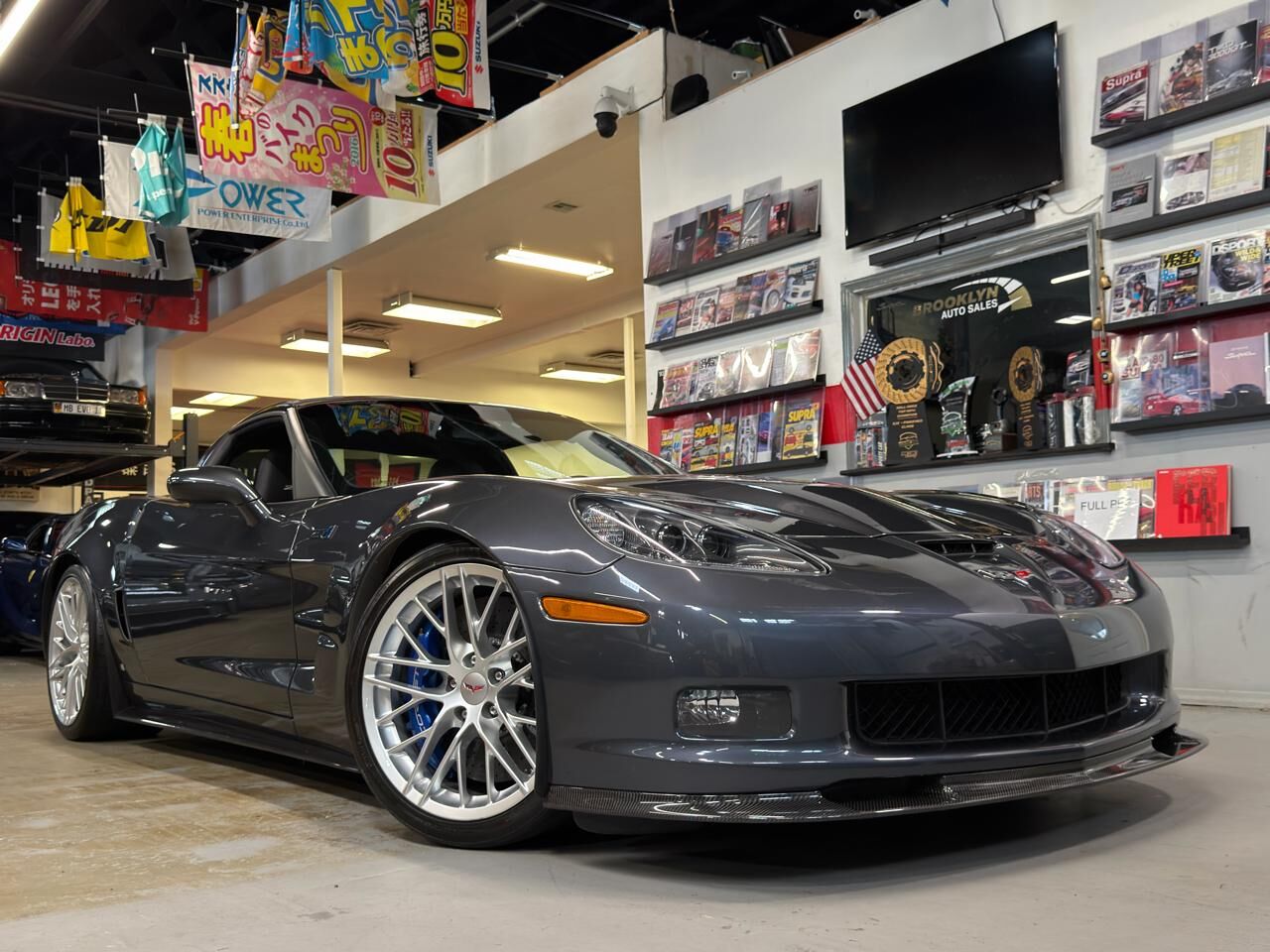 2009 CHEVROLET Corvette