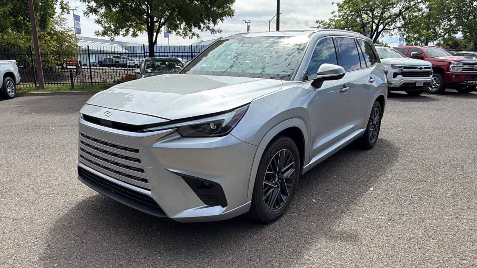 2024 LEXUS TX