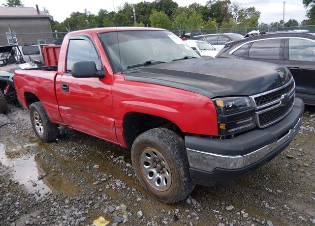 2006 CHEVROLET Silverado