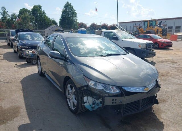 2016 CHEVROLET Volt