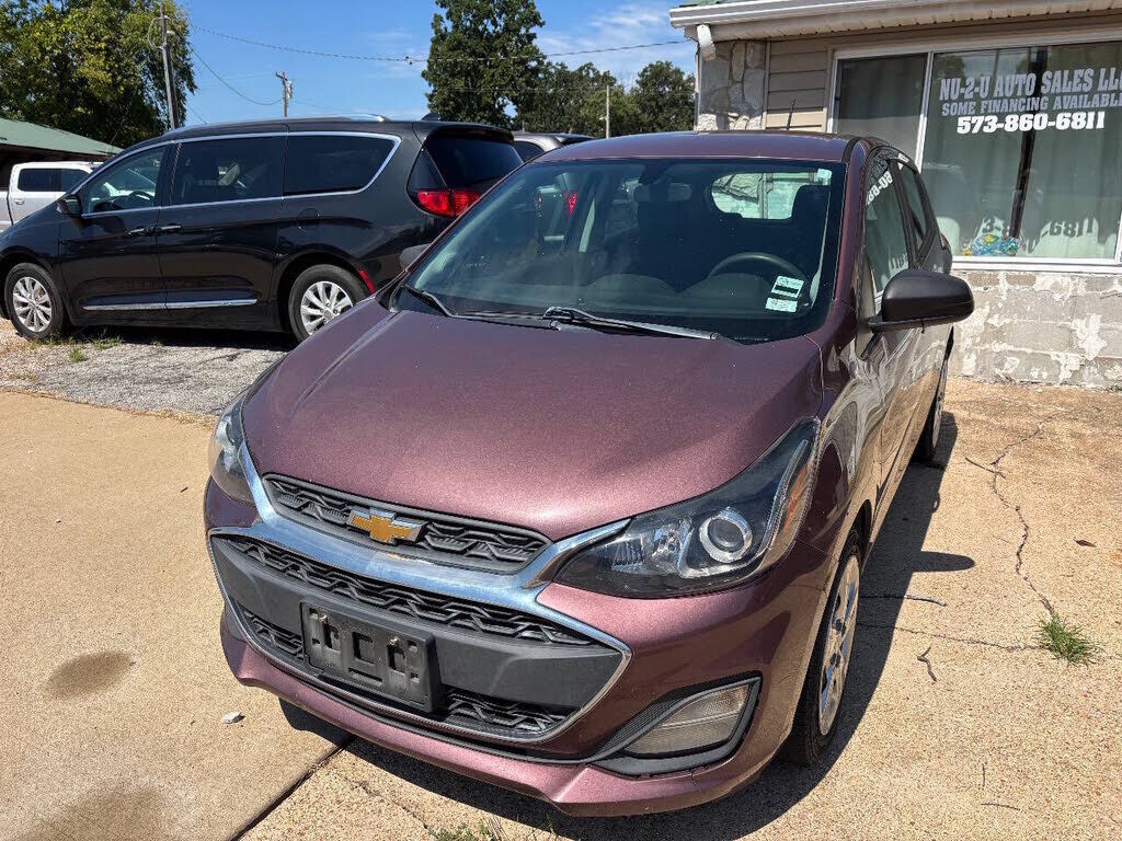 2020 CHEVROLET Spark