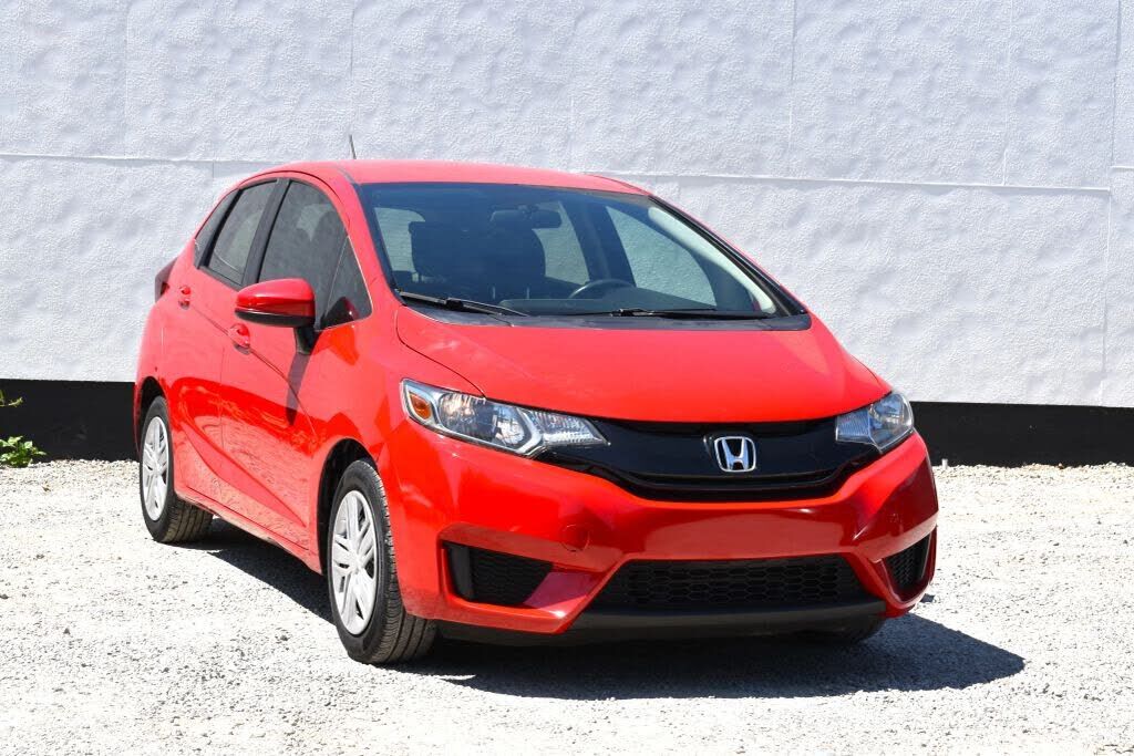2016 HONDA Fit