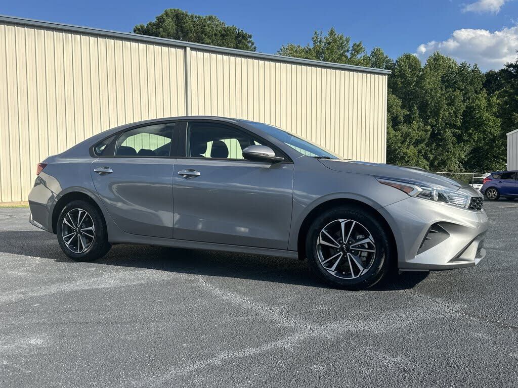 2024 KIA Forte