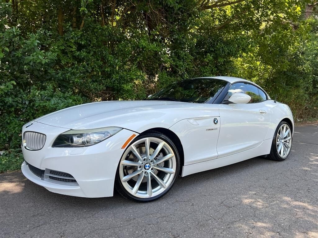 2009 BMW Z4