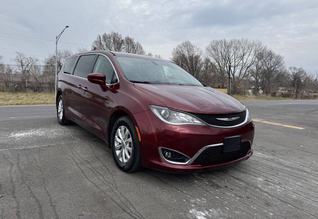 2018 CHRYSLER Pacifica