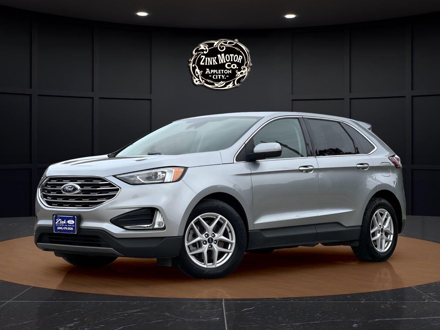 2021 FORD Edge