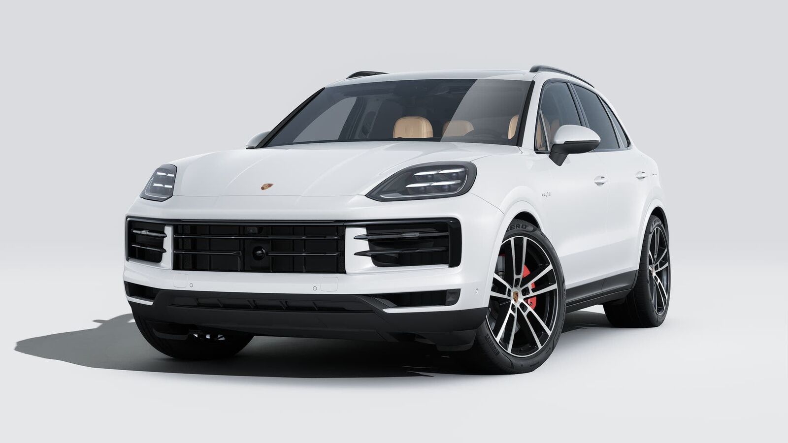 2026 PORSCHE Cayenne