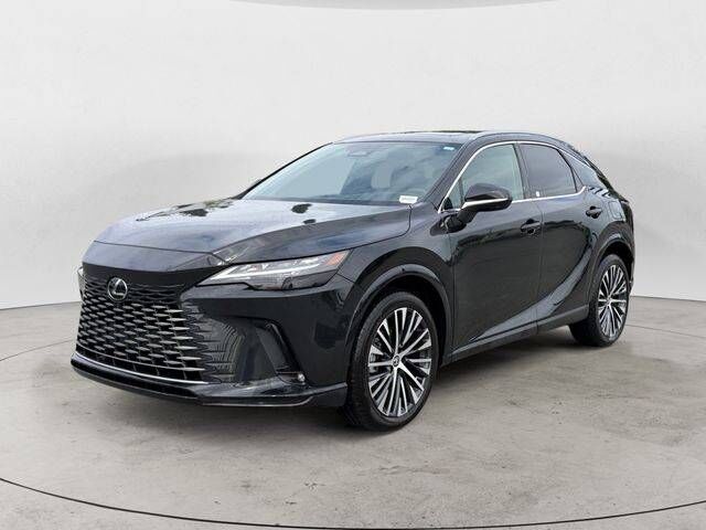 2025 LEXUS RX