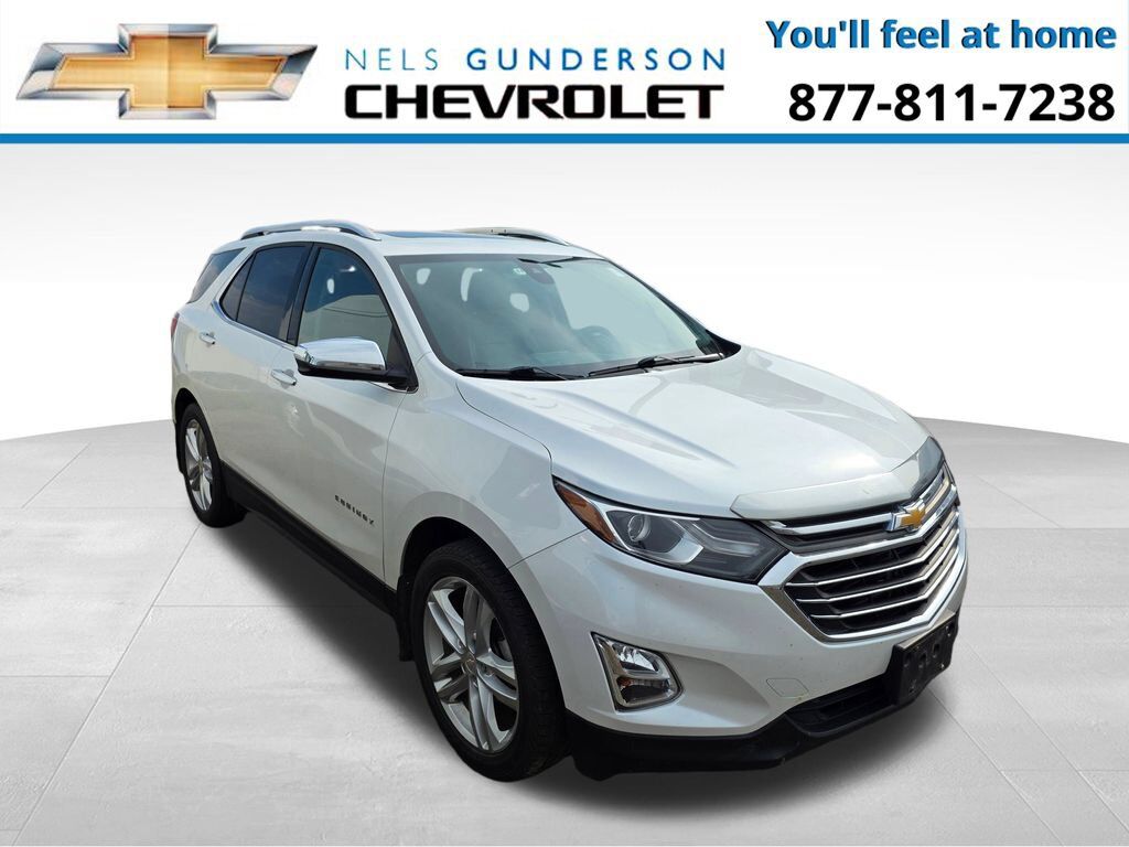 2018 CHEVROLET Equinox
