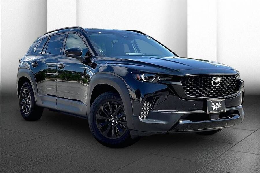 2026 MAZDA CX-50