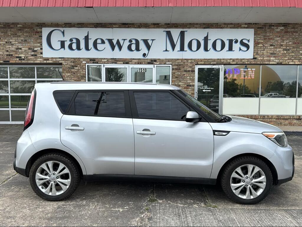 2015 KIA Soul