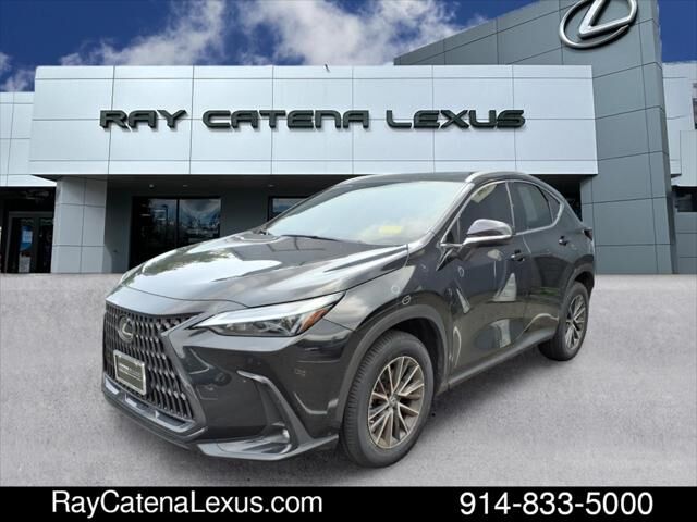 2023 LEXUS NX
