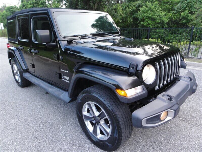 2018 JEEP Wrangler