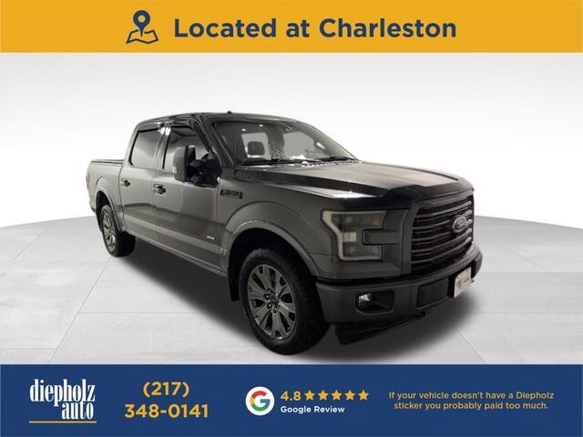 2017 FORD F-150